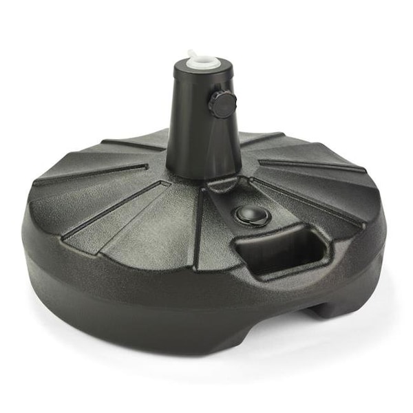 Patio Living Patio Living Concepts 320 Free Standing Umbrella Stand 00320; Black 320 - main